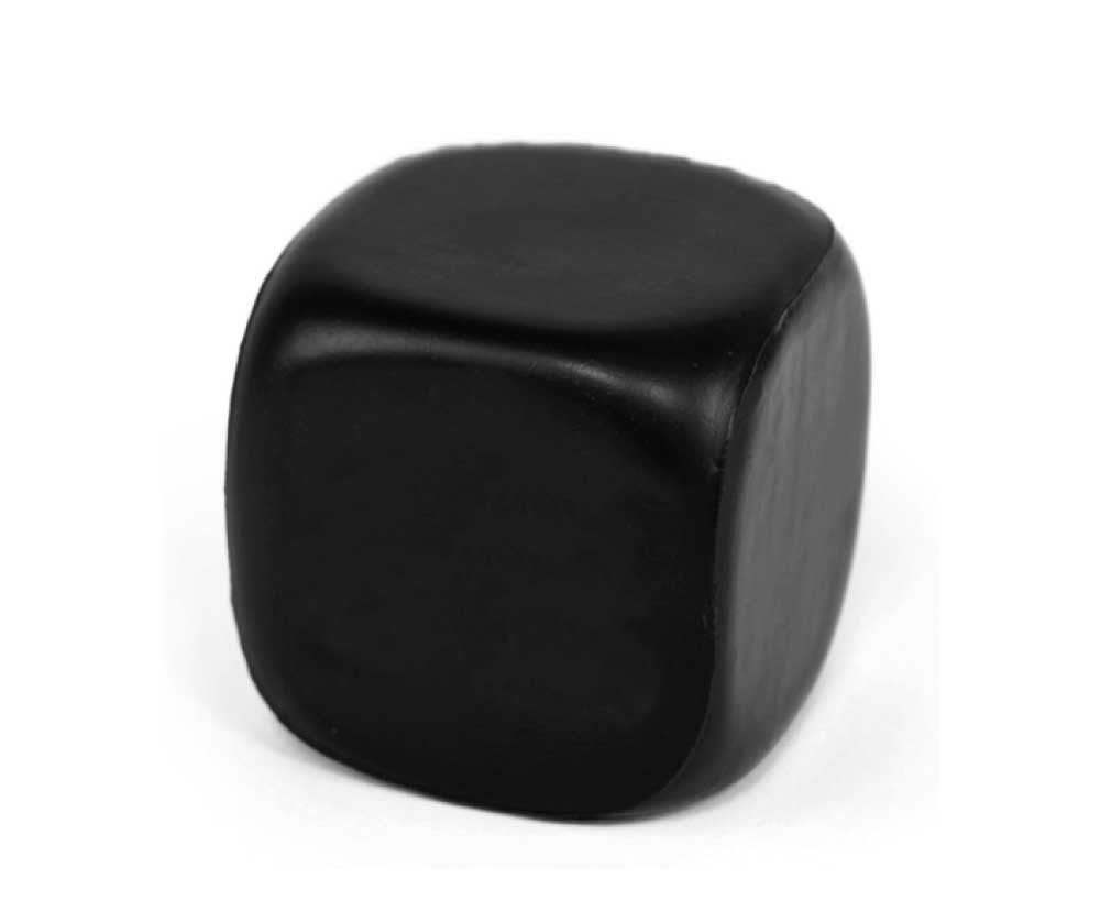 Anti Stress Cubes ( “Your Brand • Your Print • Your Style.” ) All printing available