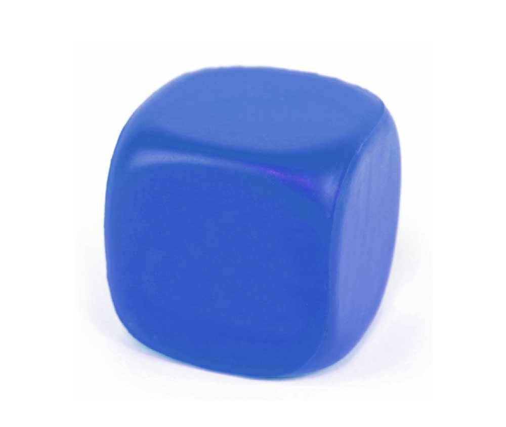 Anti Stress Cubes ( “Your Brand • Your Print • Your Style.” ) All printing available