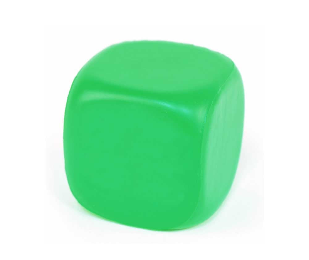 Anti Stress Cubes ( “Your Brand • Your Print • Your Style.” ) All printing available