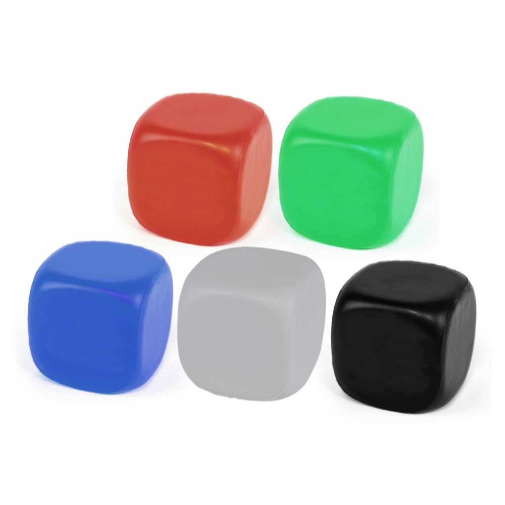 Anti Stress Cubes ( “Your Brand • Your Print • Your Style.” ) All printing available