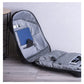 Anti-theft Business Backpack Waterproof & Charging Port ( “Your Brand • Your Print • Your Style.” ) All printing available