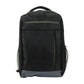 Backpacks in Black 1680D Polyester Material ( “Your Brand • Your Print • Your Style.” ) All printing available