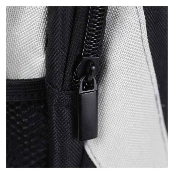 Two-toned Backpacks 600D Polyester Material ( “Your Brand • Your Print • Your Style.” ) All printing available