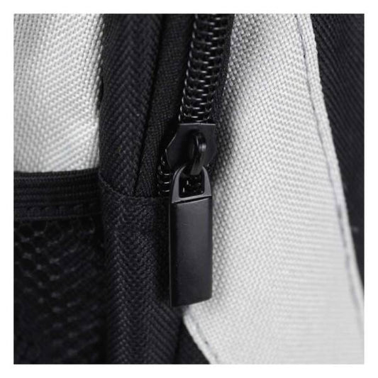 Two-toned Backpacks 600D Polyester Material ( “Your Brand • Your Print • Your Style.” ) All printing available