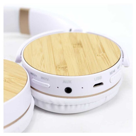 Bluetooth Headphone 5.0, Microphone, Radio & Card slot ( “Your Brand • Your Print • Your Style.” ) All printing available