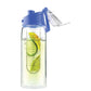 Water Bottle with Fruit Infuser ( “Your Brand • Your Print • Your Style.” ) All printing available
