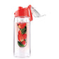 Water Bottle with Fruit Infuser ( “Your Brand • Your Print • Your Style.” ) All printing available