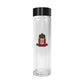 Double Wall Glass Bottles with SADU Sleeve 500ml ( “Your Brand • Your Print • Your Style.” ) All printing available