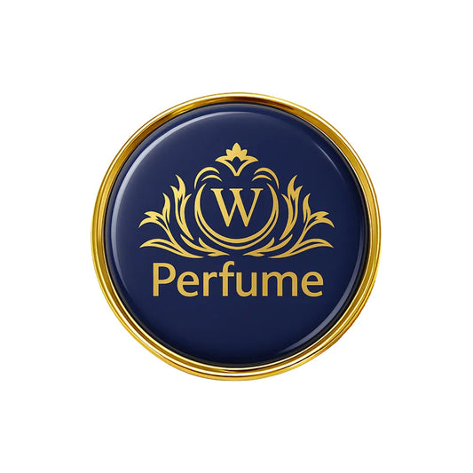 Gold Round Metal Badges with Magnet Attachment ( “Your Brand • Your Print • Your Style.” ) All printing available