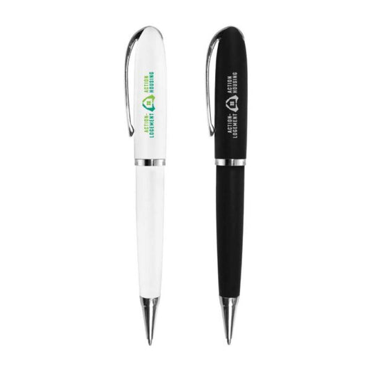 High Quality Metal Pens ( “Your Brand • Your Print • Your Style.” ) All printing available