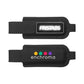 Light-Up Logo Leather Cover USB Flash Drives 32GB ( “Your Brand • Your Print • Your Style.” ) All printing available