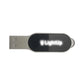 Oval Shaped Light-Up Logo USB 16GB ( “Your Brand • Your Print • Your Style.” ) All printing available