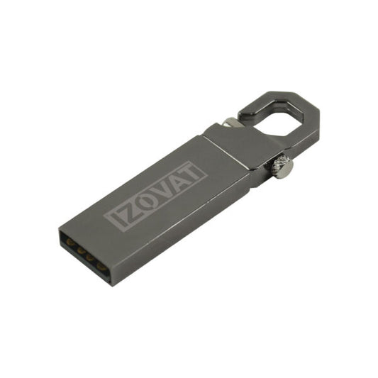 Metal Hook USB Flash Drives ( “Your Brand • Your Print • Your Style.” ) All printing available