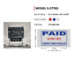 Model S-3776D Self-Inking Dater Stamp