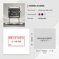 Stampera Model S-3355 | Professional Heavy-Duty Dater Stamp