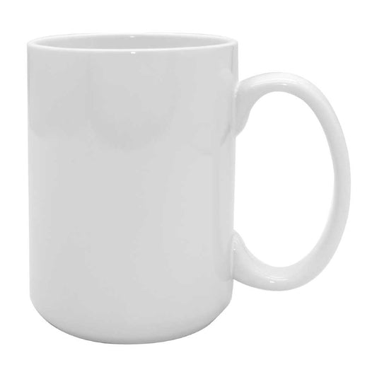 Sublimation Mugs White ( “Your Brand • Your Print • Your Style.” ) All printing available