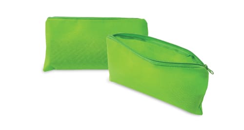 Pencil Pouches ( “Your Brand • Your Print • Your Style.” ) All printing available