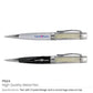 Crystal Metal Pens ( “Your Brand • Your Print • Your Style.” ) All printing available