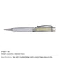 Crystal Metal Pens ( “Your Brand • Your Print • Your Style.” ) All printing available