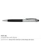 Crystal Pens with Stylus ( “Your Brand • Your Print • Your Style.” ) All printing available