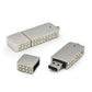Crystal Studded USB Flash Drives ( “Your Brand • Your Print • Your Style.” ) All printing available