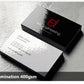 Business Card 400Gsm Glossy Lamination 1000pcs, Free Design