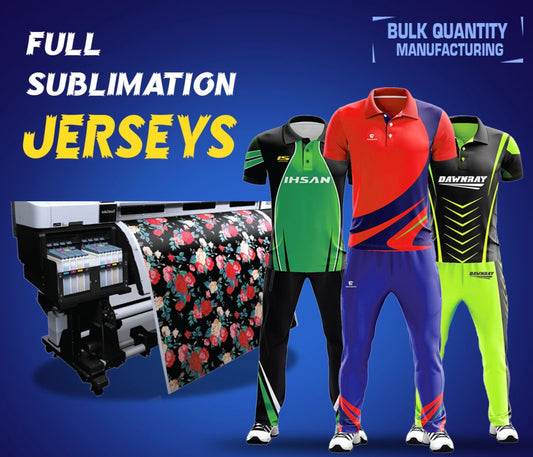 Jersey Printing