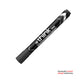 Deli Think U100 Permanent Marker – Bullet 1.5 mm, Black 12 pcs