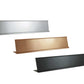 Desk Sign Holders ( “Your Brand • Your Print • Your Style.” ) All printing available