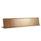 Desk Sign Holders ( “Your Brand • Your Print • Your Style.” ) All printing available