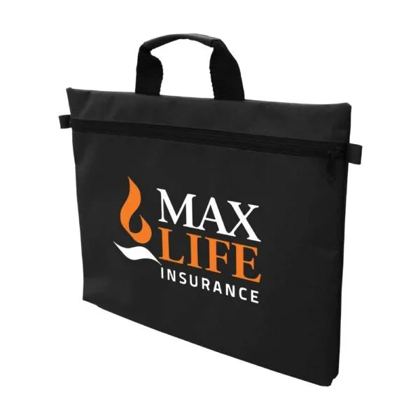 Document Bags ( “Your Brand • Your Print • Your Style.” ) All printing available