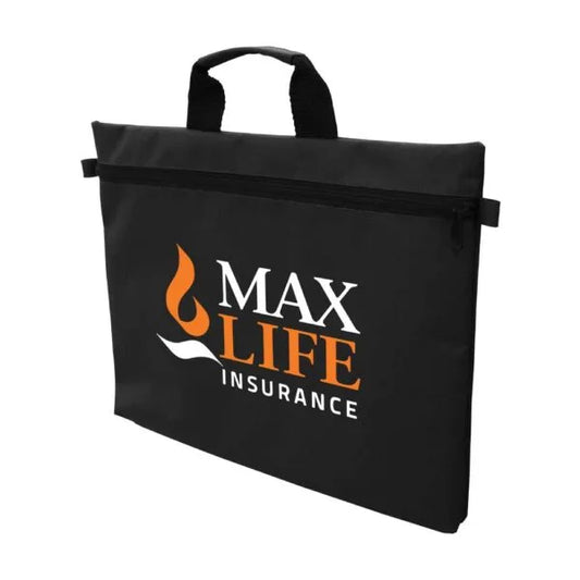 Document Bags ( “Your Brand • Your Print • Your Style.” ) All printing available