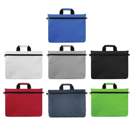 Document Bags ( “Your Brand • Your Print • Your Style.” ) All printing available
