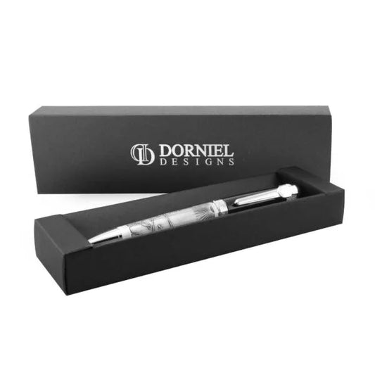 Dorniel Design Metal Pens ( “Your Brand • Your Print • Your Style.” ) All printing available