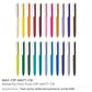 Maxema Flow Pure Pens ( “Your Brand • Your Print • Your Style.” ) All printing available