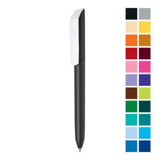 Maxema Flow Pure Pens ( “Your Brand • Your Print • Your Style.” ) All printing available