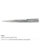 Full Chrome Metal Pens ( “Your Brand • Your Print • Your Style.” ) All printing available