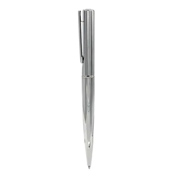 Full Chrome Metal Pens ( “Your Brand • Your Print • Your Style.” ) All printing available