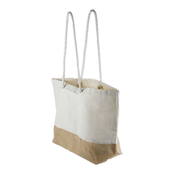 JUCO Tote Beach Bags with Dual Straps ( “Your Brand • Your Print • Your Style.” ) All printing available