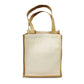 Jute and Cotton Bags Two Side Print ( “Your Brand • Your Print • Your Style.” ) All printing available
