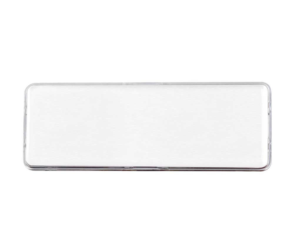 Lens Cover Name Badges ( “Your Brand • Your Print • Your Style.” ) All printing available