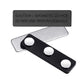 Magnet Attachment ( “Your Brand • Your Print • Your Style.” ) All printing available