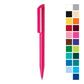 Maxema Zink Pens Solid Color body ( “Your Brand • Your Print • Your Style.” ) All printing available