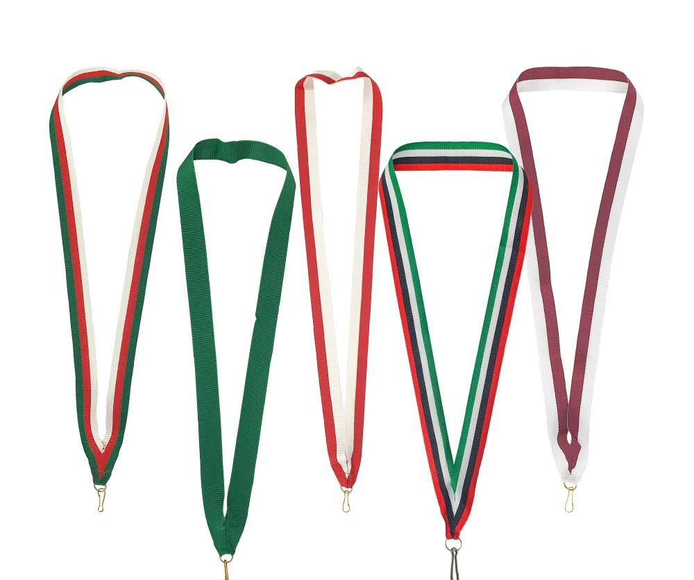 Medal Ribbon Lanyards BAHRAIN ( “Your Brand • Your Print • Your Style.” ) All printing available