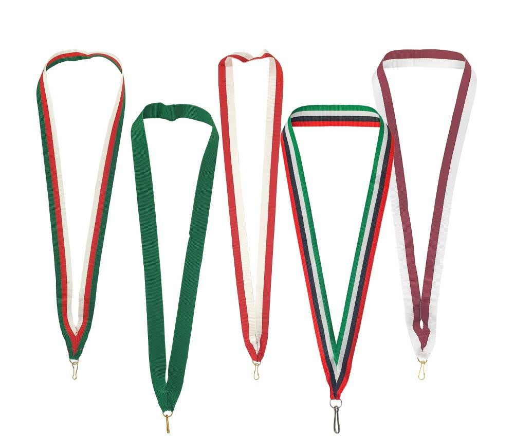 Medal Ribbon Lanyards OMAN ( “Your Brand • Your Print • Your Style.” ) All printing available