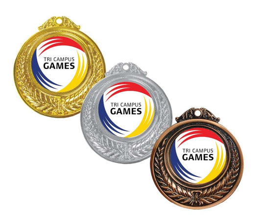 Medals ( “Your Brand • Your Print • Your Style.” ) All printing available