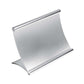 Metal Desk Sign Holders ( “Your Brand • Your Print • Your Style.” ) All printing available