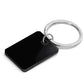 Metal Key Holders Black Gun Finish ( “Your Brand • Your Print • Your Style.” ) All printing available