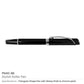 Stylish Metal Roller Pens ( “Your Brand • Your Print • Your Style.” ) All printing available