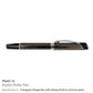 Stylish Metal Roller Pens ( “Your Brand • Your Print • Your Style.” ) All printing available